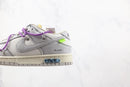 Off-White x Nike Dunk Low Lot 48 of 50