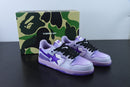 Bape Sta SK8 Purple