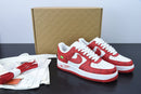 Louis Vuitton x Nike Air Force 1 Low By Virgil A White Red