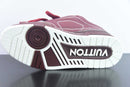 Louis Vuitton LV Skate Sneaker Bordeaux Red
