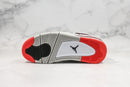 Air Jordan 4 Hot Lava