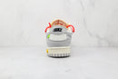 Off-White x Nike Dunk Low Lot 6 of 50