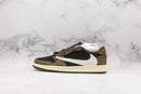 Travis Scott x Air Jordan 1 Low Retro SP Dark Mocha