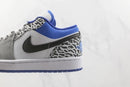 Air Jordan 1 Low True Blue