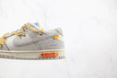 Off-White x Nike Dunk Low Lot 34 of 50