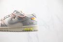 Off-White x Nike Dunk Low Lot 24 of 50