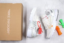Off-White x Nike Air Presto White