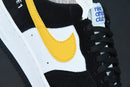 Nike Air Force 1 Low GS Athletic Club Black University Gold