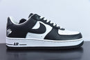 Terror Squad x Nike Air Force 1 Low Blackout