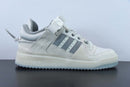 Bad Bunny x Adidas Forum Buckle Low White