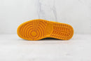 Air Jordan 1 High Yellow Toe