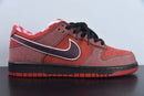 Concepts x Nike SB Dunk Low Red Lobster