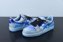 Bape Sta SK8 Blue White