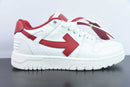 Off White Low Tops 2024 Lunar New Year Red White