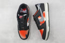 Nike Dunk Low Graffiti Black Red