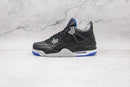 Air Jordan 4 Motorsport Black