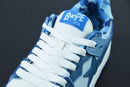 Bape Sta SK8 ABC Camo Blue (2022)