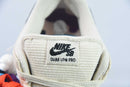 Albino & Preto x Nike SB Dunk Low Pearl White
