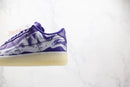 Nike Air Force 1 Skeleton Purple