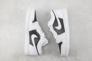 Air Jordan 1 Low Panda Reverse