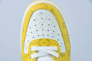 Louis Vuitton x Nike Air Force 1 Low By Virgil A Yellow