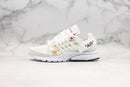 Off-White x Nike Air Presto White