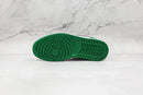 Air Jordan 1 Low Pine Green
