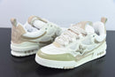 Louis Vuitton LV Skate Sneaker Beige White