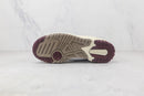 New Balance 550 White Burgundy Blue