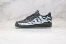Nike Air Force 1 Low Black Skeleton