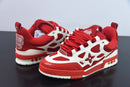 Louis Vuitton LV Skate Sneaker Red White