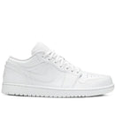Air Jordan 1 Low Triple White