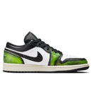 Air Jordan 1 Low SE GS Electric Green