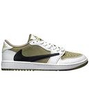 Travis Scott x Air Jordan 1 Low Golf