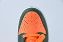 Nike Dunk Low Miami Hurricanes