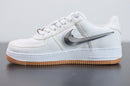 Travis Scott x Nike Air Force 1 White