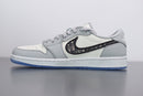 Dior x Air Jordan 1 Low