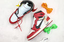 Off-White x Nike Air Jordan 1 High Chicago
