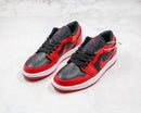 Air Jordan 1 Low Reverse Bred