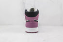 Air Jordan 1 Mid SE Light Mulberry