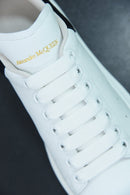 Alexander McQueen Oversized Ivory Black