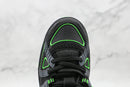 Off-White x Nike Air Rubber Dunk Green Strike