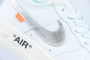 Off-White x Nike Air Force 1 Low VirgilI Abloh