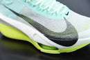 Nike Air Zoom Alphafly 3 Aqua White