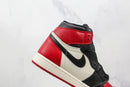 Air Jordan 1 High Bred Toe