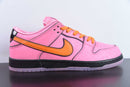 The Powerpuff Girls x Nike SB Dunk Low Blossom