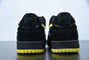 Bape Sta SK8 Black Electric Yellow