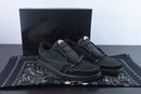 Travis Scott x Air Jordan 1 Low Black Phantom