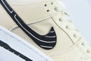 Albino & Preto x Nike SB Dunk Low Pearl White
