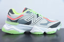 New Balance 9060 White Grey Pink Neon